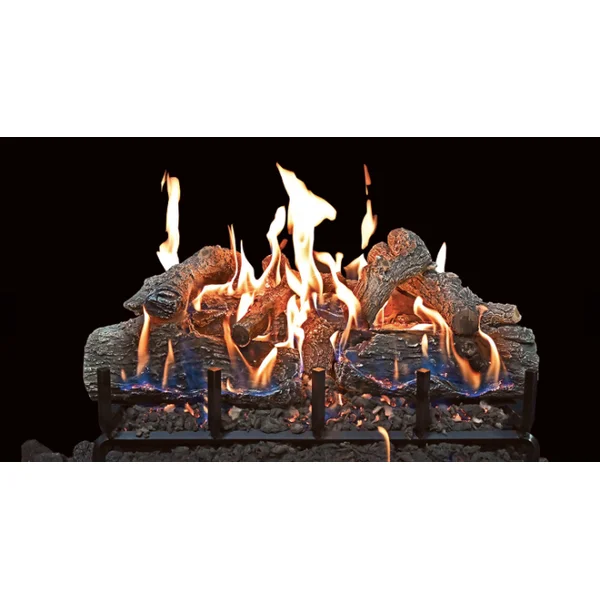 24" Grand Canyon Electronic Vented Logs