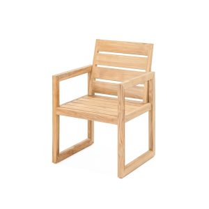 Relax Dining Chair By Teak + Table