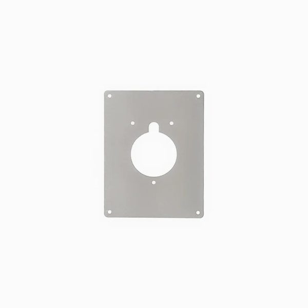 RCS Gas Timer Mounting Plate - RTB1P