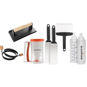 Blackstone 5 pc Toolkit and Breakfast Kit