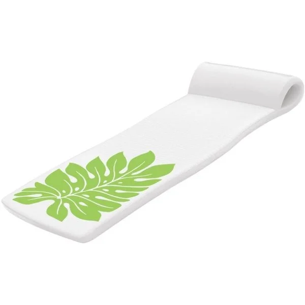 Sunsation 1.75" Pool Lounge - Green Leaf