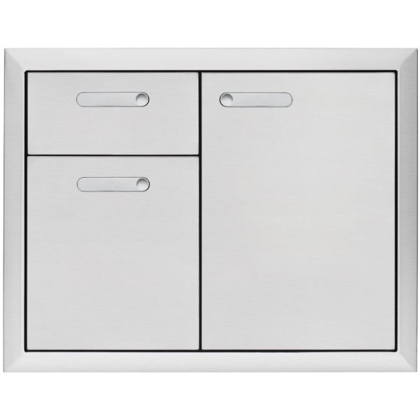 Lynx Ventana 42-Inch Access Door & Double Drawer Combo - LSA42-4