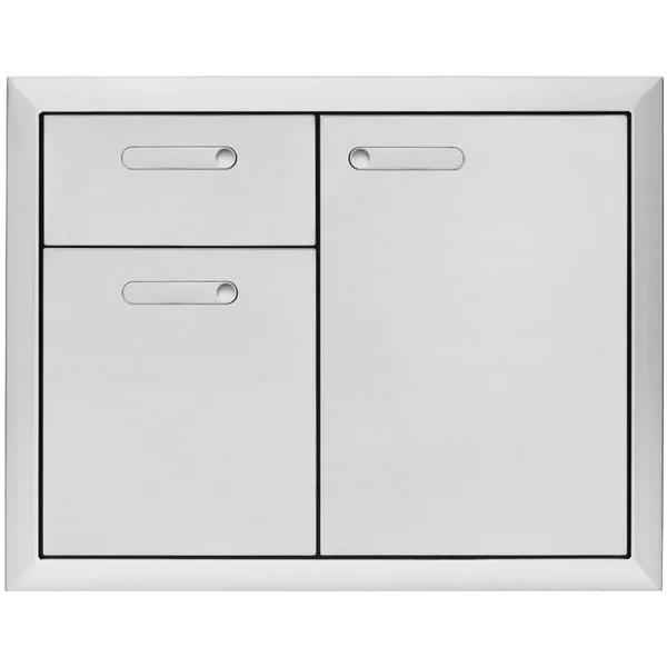 Lynx Ventana 42-Inch Access Door & Double Drawer Combo - LSA42-4