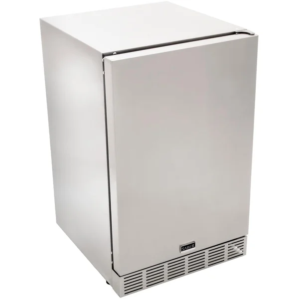 Saber 21-Inch 4.1 Cu. Ft. Outdoor Rated Compact Refrigerator - K00AA3314