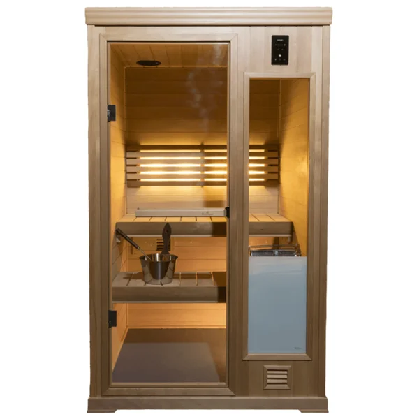 Hallmark HM44 2-Person Traditional Sauna