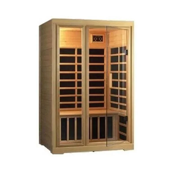 Trinity G200 2-Person Infrared Sauna