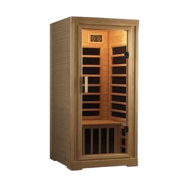 Trinity G100 1-Person Infrared Sauna