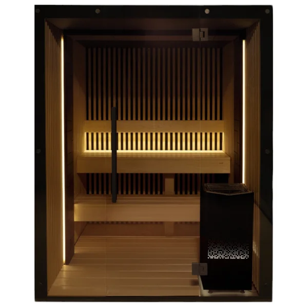 Reflection R3 240v 30 Amp - 3 Person Sauna