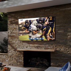 Samsung The Terrace 55 Inch Partial Sun QLED 4K UHD HDR Smart TV - QN55LST7TAFXZA