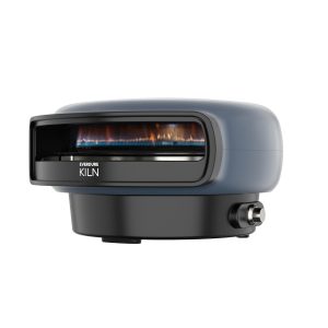 Everdure Kiln 1 Burner Pizza Oven (Graphite) - EKILN1GUS