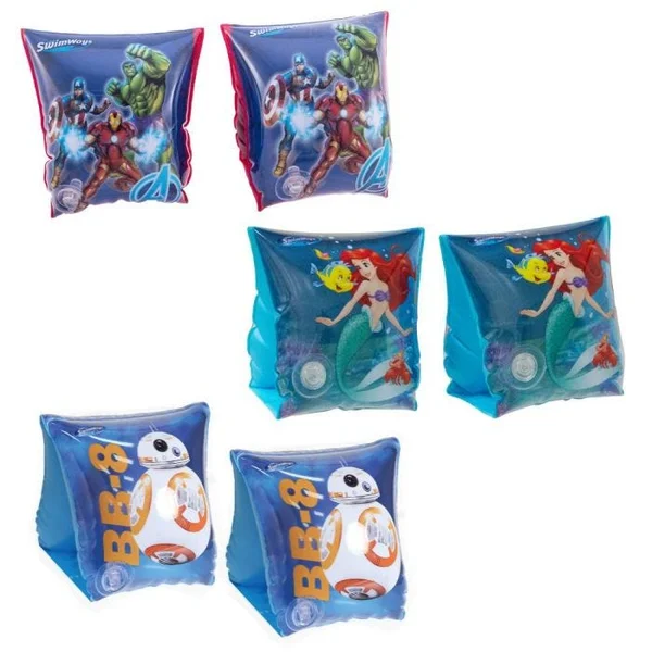 3D Swimmies Avengers/Frozen/Star Wars