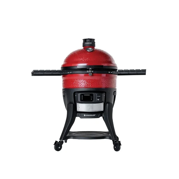 Kamado Joe Big Joe Konnected Joe Digital Charcoal Grill & Smoker w/ Auto-Ignition & Temperature Control - KJ15042425