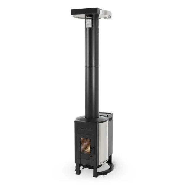 Solo Stove Tower Pellet Patio Heater - SSTOWER