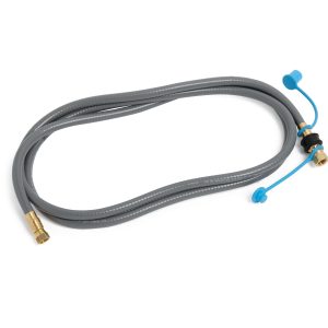 Napoleon 10 Foot Natural Gas Hose w/ Quick Connect - 3/8 Inch - S85002