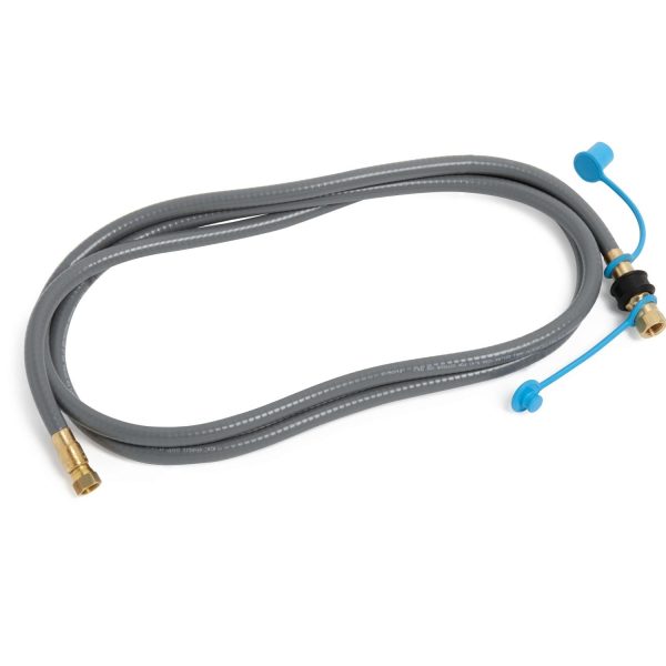 Napoleon 10 Foot Natural Gas Hose w/ Quick Connect - 3/8 Inch - S85002