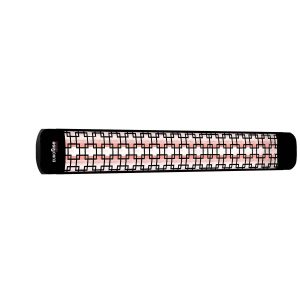 Eurofase Brix EF60 Decor Plate Kit For 6000 Watt Heaters - Black - EF61DCB5