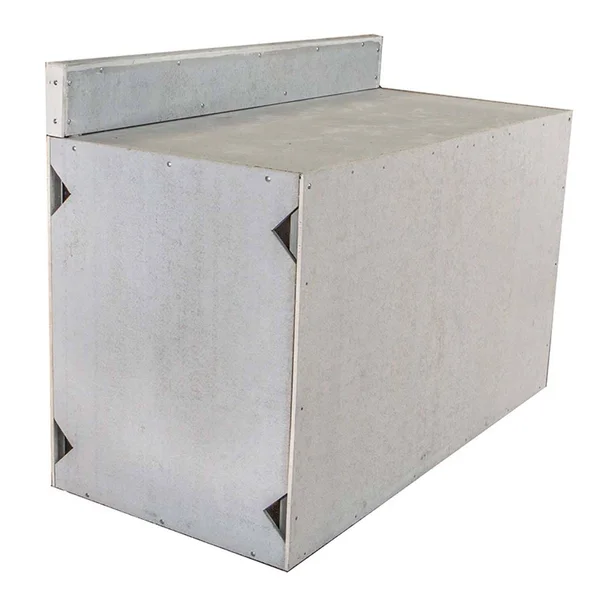 Universal 60 Inch Outdoor Kitchen Appliance Cabinet - ADA And Universal 60 Inch Ready To Finish Backsplash