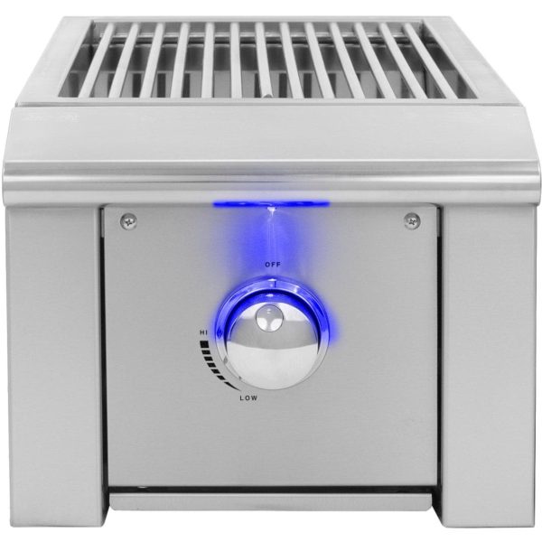 Summerset Alturi Built-In Natural Gas Infrared Side Burner - ALTSS-NG