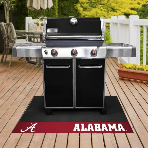 Fanmats University of Alabama Grill Mat