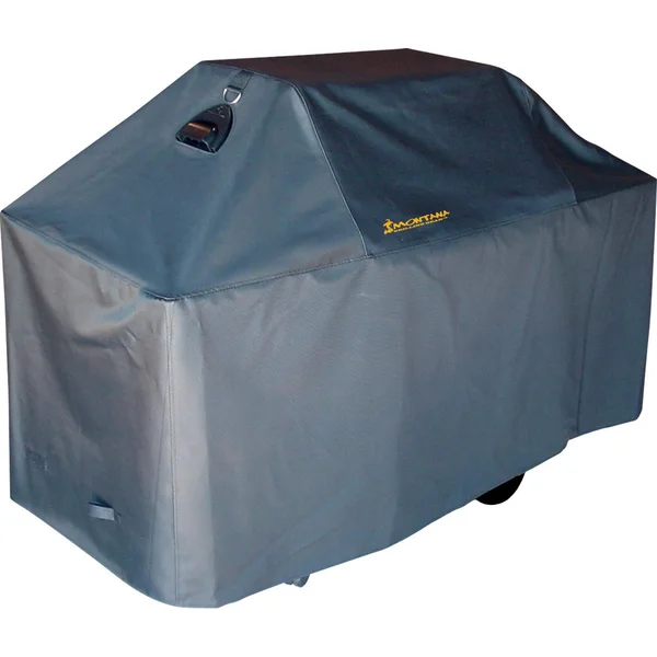 Medium Heavy Duty Polyester Vinyl Innerflow Grill Cover - 54 W X 26 D X 44 H