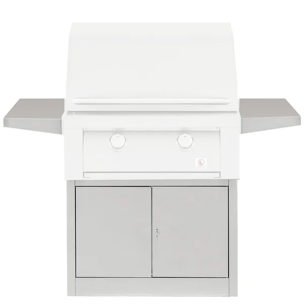 Summerset 30-Inch Gas Grill Pedestal For Builder Gas Grills - SBG30-PED