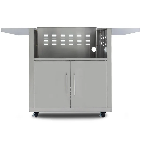 Blaze Griddle Cart w/ Soft Close Doors for 30-Inch Griddle - BLZ-GRIDDLE-CART-SC