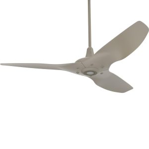 Big Ass Fans 52-Inch Haiku Ceiling Fan Universal Mount W/32-Inch Downrod in Satin Nickel - MK-HK4-042506A470F470G10I32
