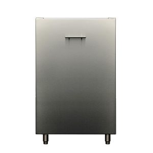 Kalamazoo Signature 21 Inch Waste & Recycling - Pull-Out - Marine-Grade - K-RY-21-PO-M6