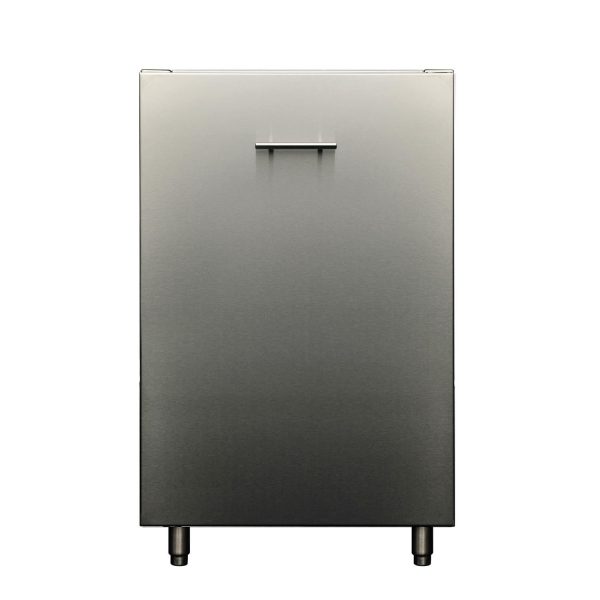 Kalamazoo Signature 21 Inch Waste & Recycling - Pull-Out - Lock - Marine-Grade - K-RY-21-PO-L-M6