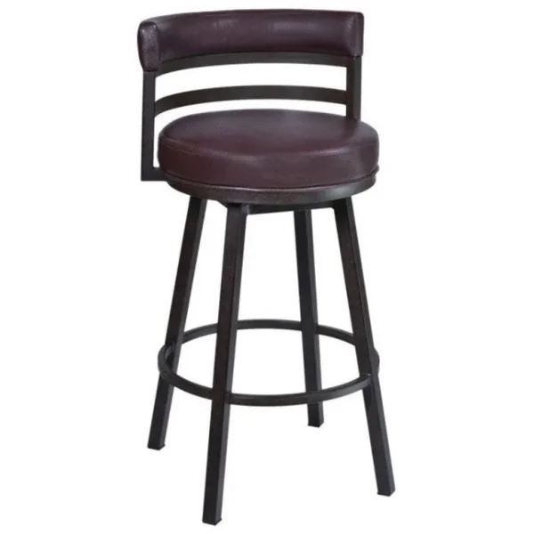 Milan Bar Stool - Auburn Bay Ford Brown