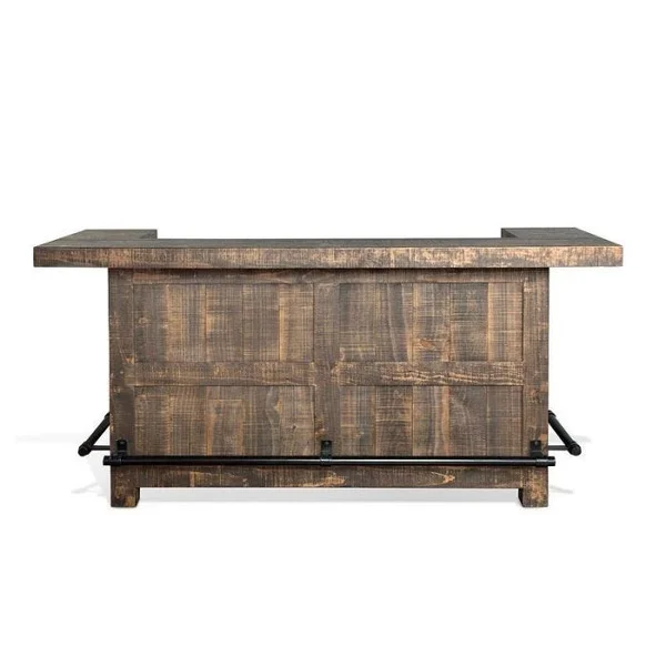 Homestead 80" Front Bar