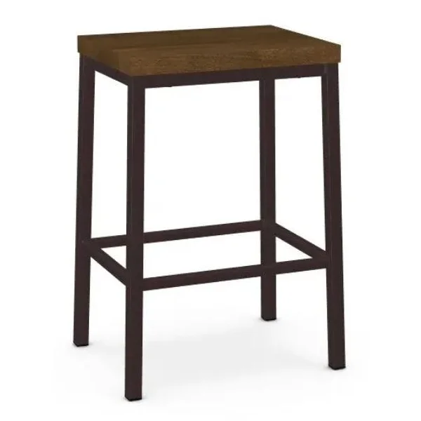 Bradley Counter Height Bar Stool - Oxidado Toasty