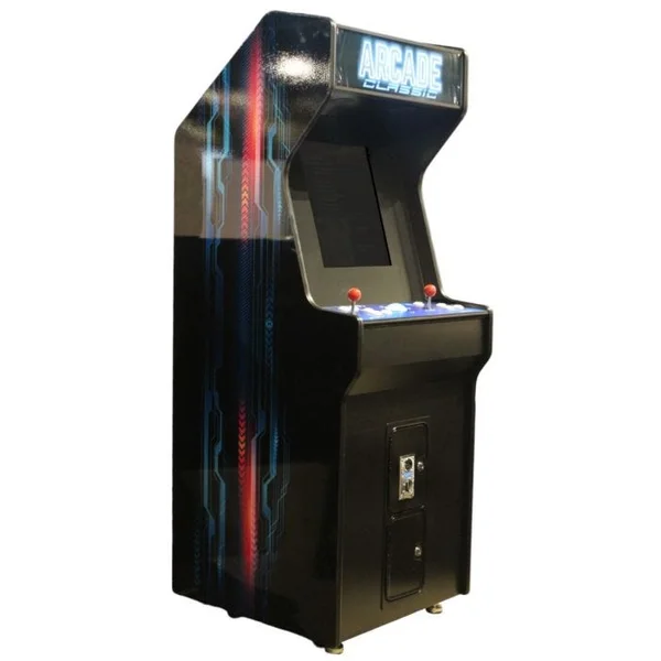 Stand Up Arcade with 516 Games