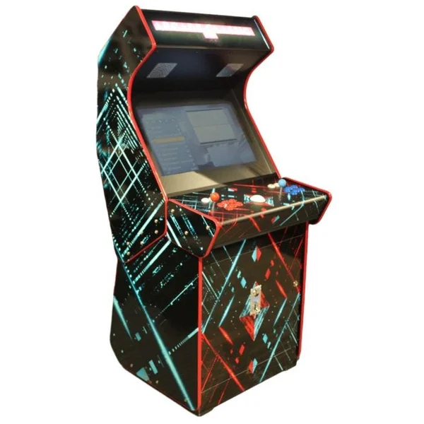 Stand Up Arcade with 6296 Games