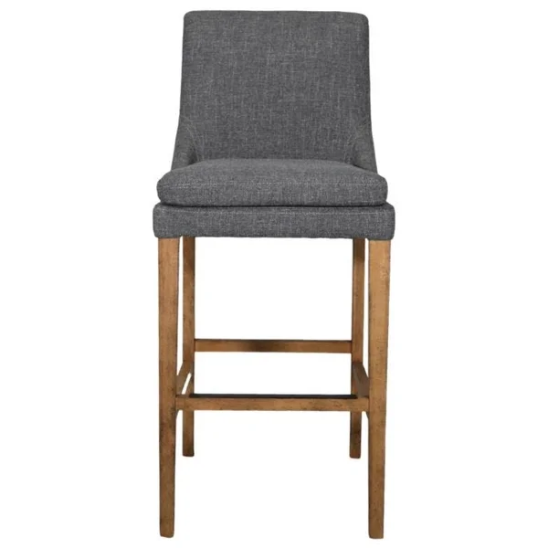 Mila Upholstered Barstool
