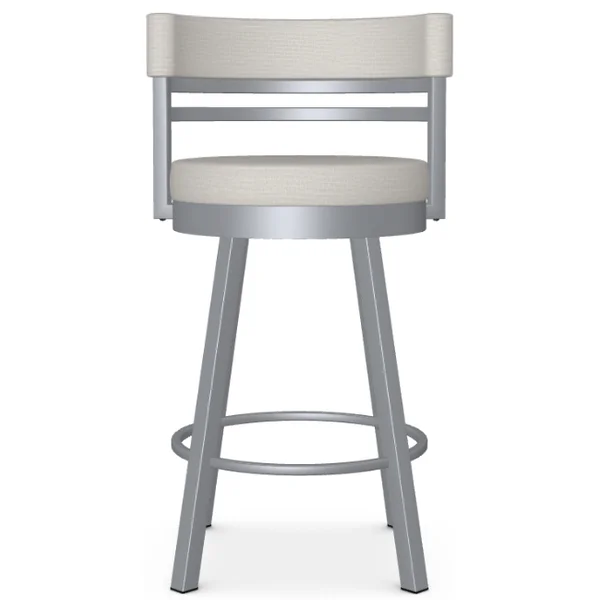 Ronny Swivel Counter Stool - Metallo / Boardwalk