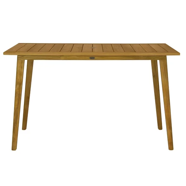 Admiral 65 Inch Bar Table by Royal Teak Collection