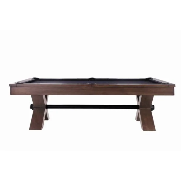Vox 8’ Wood Pool Table