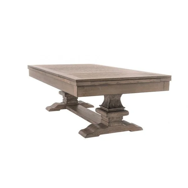 Beaumont Dining Top Silvered Ash