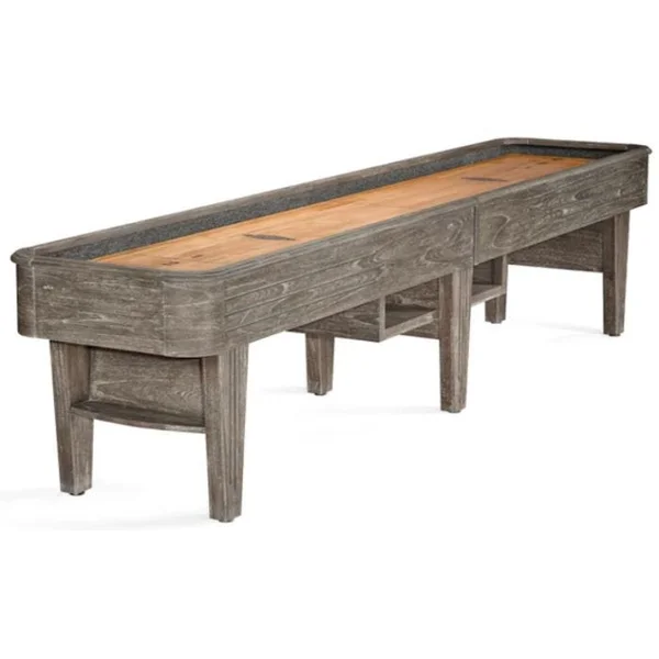 Andover 14’ Shuffleboard Driftwood
