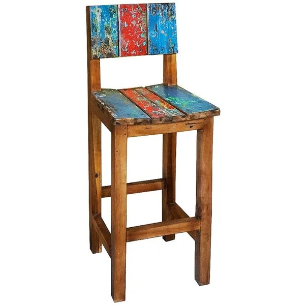 Standard Bar Stool - Assorted Colors