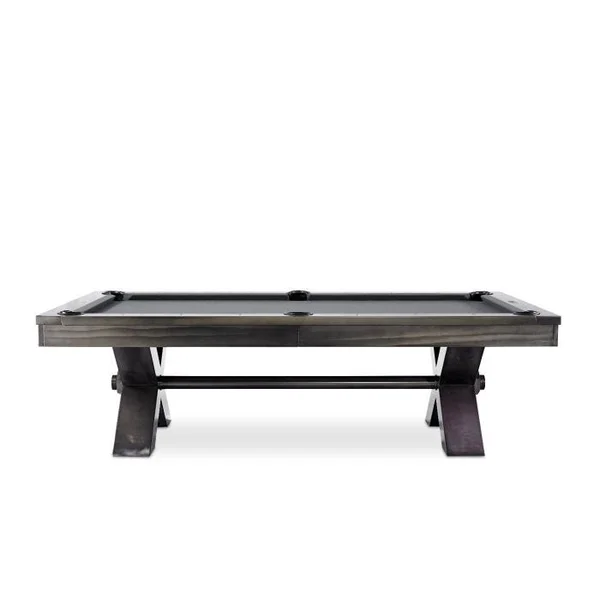 Vox 8’ Pool Table - Steel