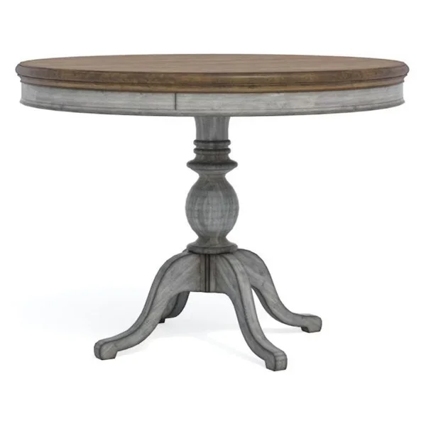 Plymouth Collection 50" Round Counter Height Dining Table