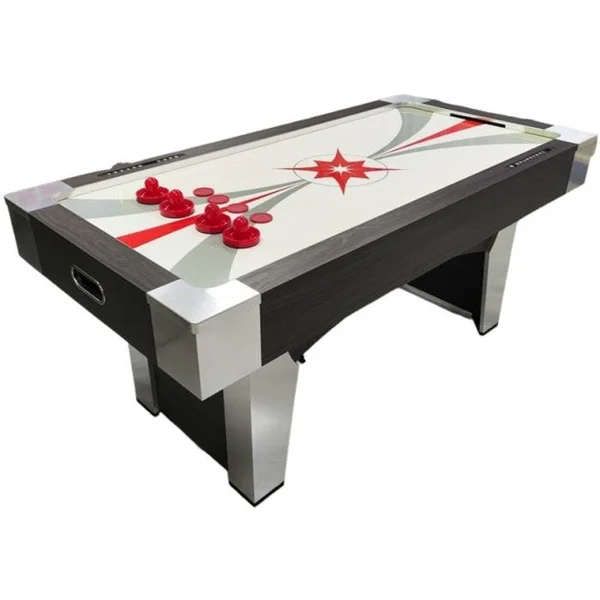 Zephyr 6’ Air Hockey Table - No Scorer