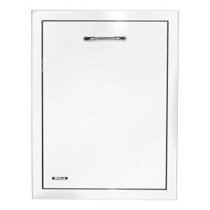 Bull 30-Inch Stainless Steel Double Trash/Recycle Drawer W/ Reveal - 56950