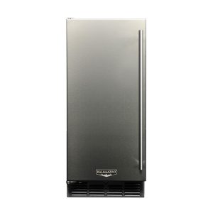Kalamazoo Signature 15 Inch Outdoor Refrigerator - Left Hinge - Marine-Grade - K-HP15RO-4-1L-M6