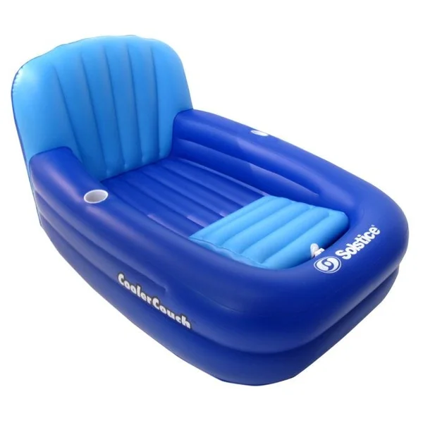Cooler Couch Inflatable Lounger
