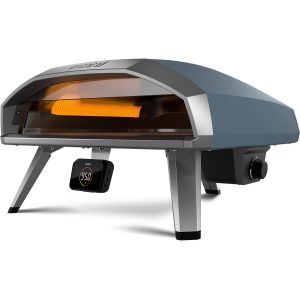 Ooni Koda 2 Pro 18 Inch Propane Portable Pizza Oven - Blue - UU-P33A00