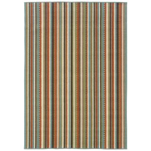 Oriental Weavers Montego 3.58 X 5.5 Indoor/Outdoor Rug - 6996C