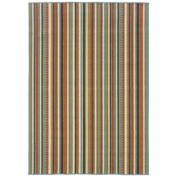 Oriental Weavers Montego 3.58 X 5.5 Indoor/Outdoor Rug - 6996C